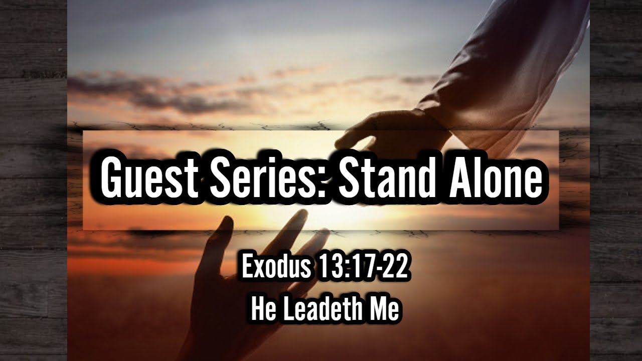 Guest Series: Stand Alone - 