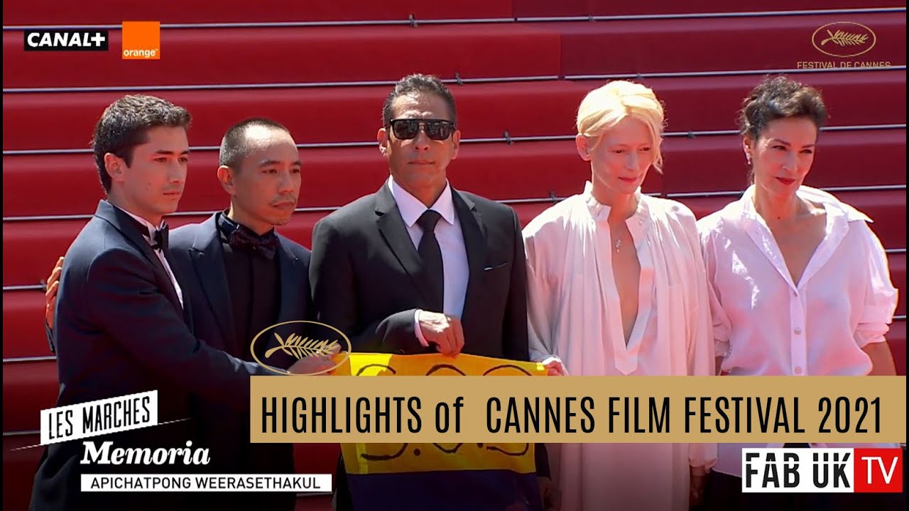 Cannes Film Festival 2021 HIGHLIGHTS