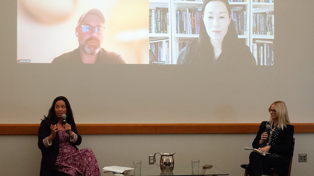 Melody Jue: Informatics of Domination