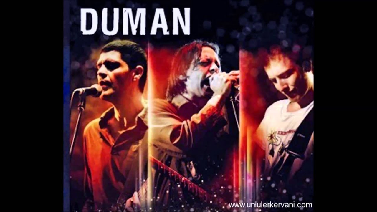 Duman Karışık Parçalar