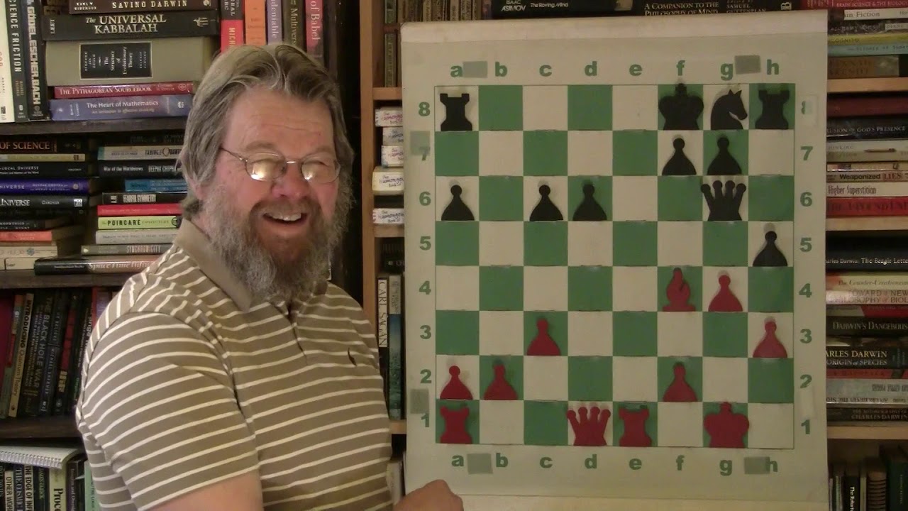 Chess Openings: Bobby Fischer Masters the Ruy Lopez