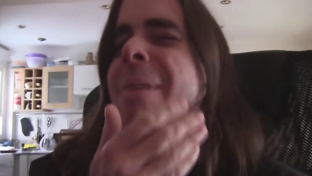 Dross se asusta