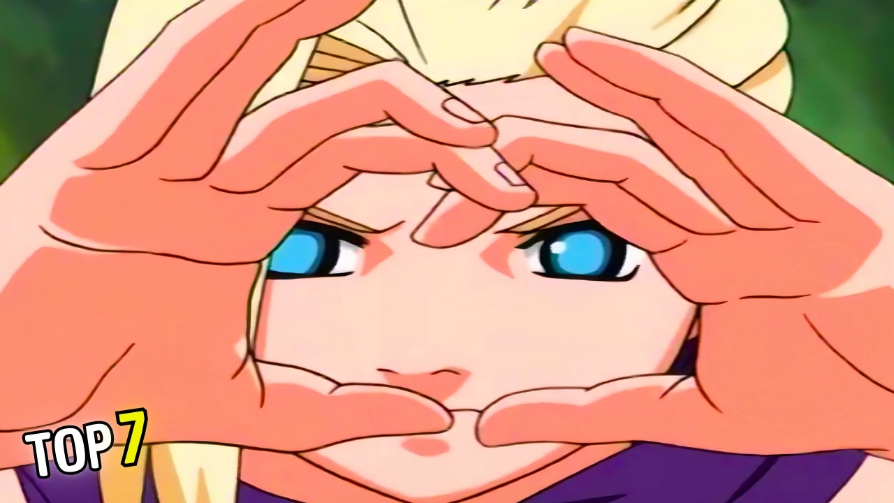 INO VS SAKURA | TOP 7: MELHORES MOMENTOS DA INO YAMANAKA EM NARUTO CLÁSSICO #inoyamanaka