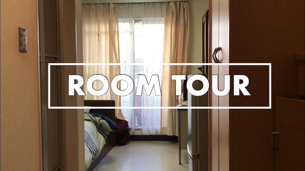 ROOM TOUR | International House/ Dormitory | GIFU UNIVERSITY | VLOG ANAK RANTAU