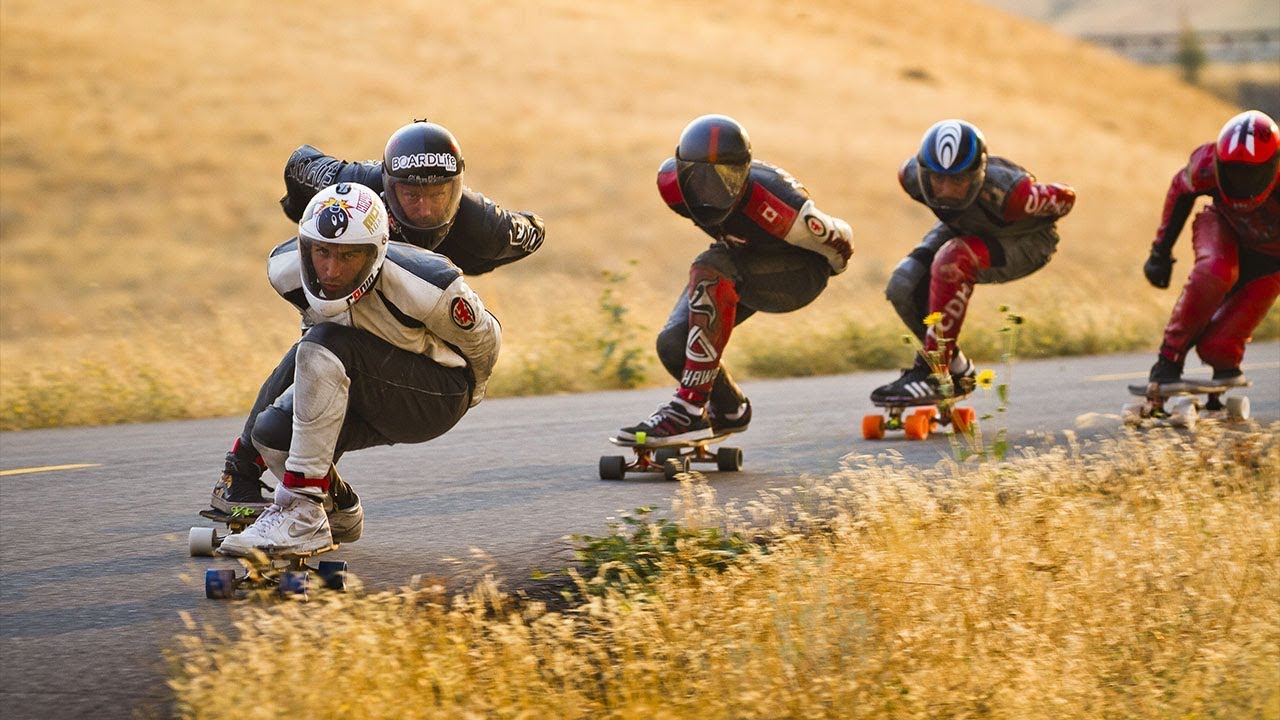 Pro Skateboard B Bracket - Episode 9 - Maryhill Windwalk 2017