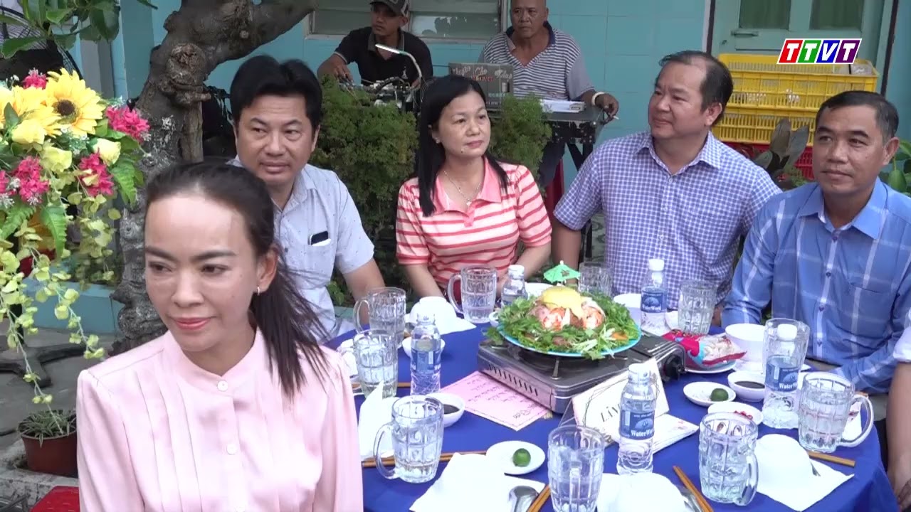 Trung tâm nuôi dưỡng người già và trẻ mồ côi Châu Đốc tổ chức kỷ niệm 28 năm thành lập