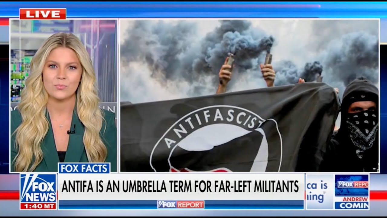 Conservative Students Punished for Exposing 'Dr. Antifa'