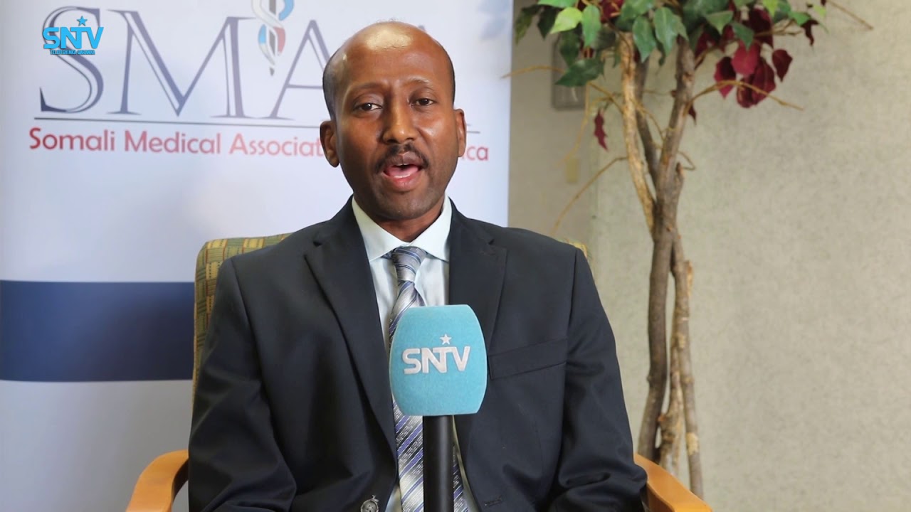 DR Aadan oo Talooyin caafimaad u jeediyay Soomaalida America ku nool