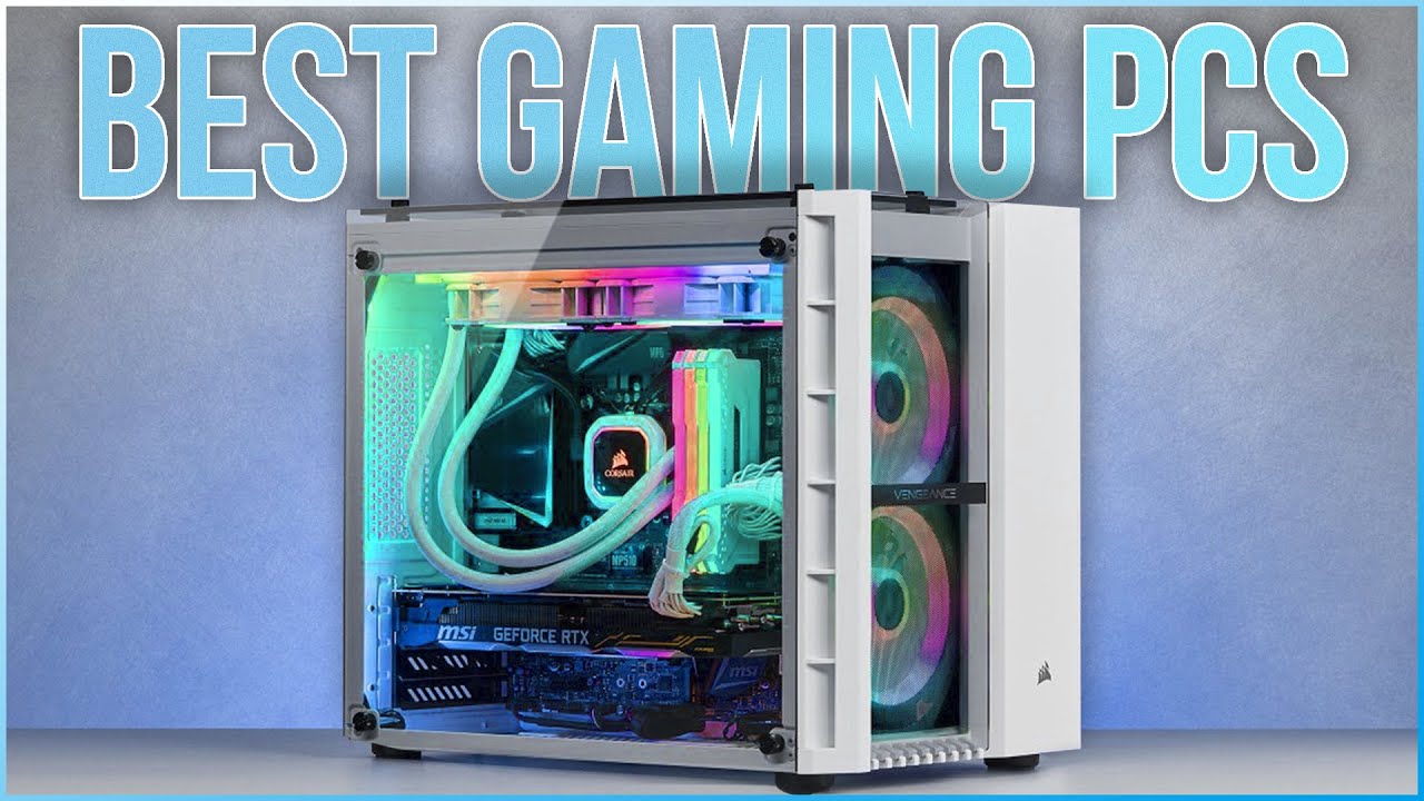 Best *OVERALL* Prebuilt Gaming PC in 2021 | November list