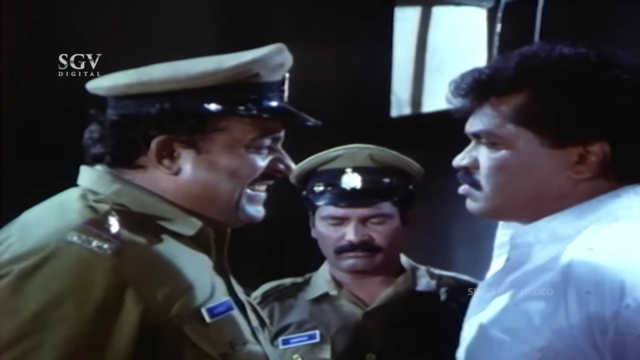 Jailor Police ಆಗಿದ್ದ ಟೈಗರ್ ಪ್ರಭಾಕರ್'ಗೆ ಕೈದಿಯಾಗಿ 10ವರ್ಷ ಶಿಕ್ಷೆ ಕೊಟ್ಟ ಕಾನೂನು| Jailor Jagannath  Part 7