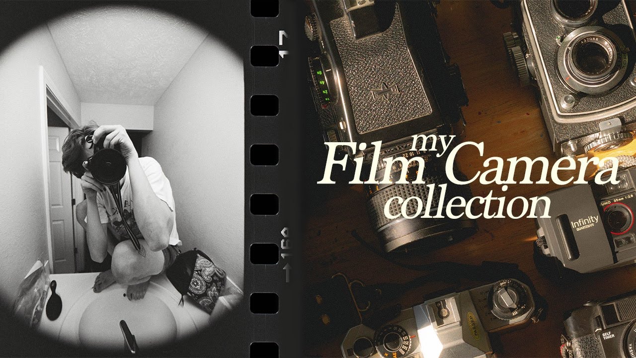 My Film Camera Collection