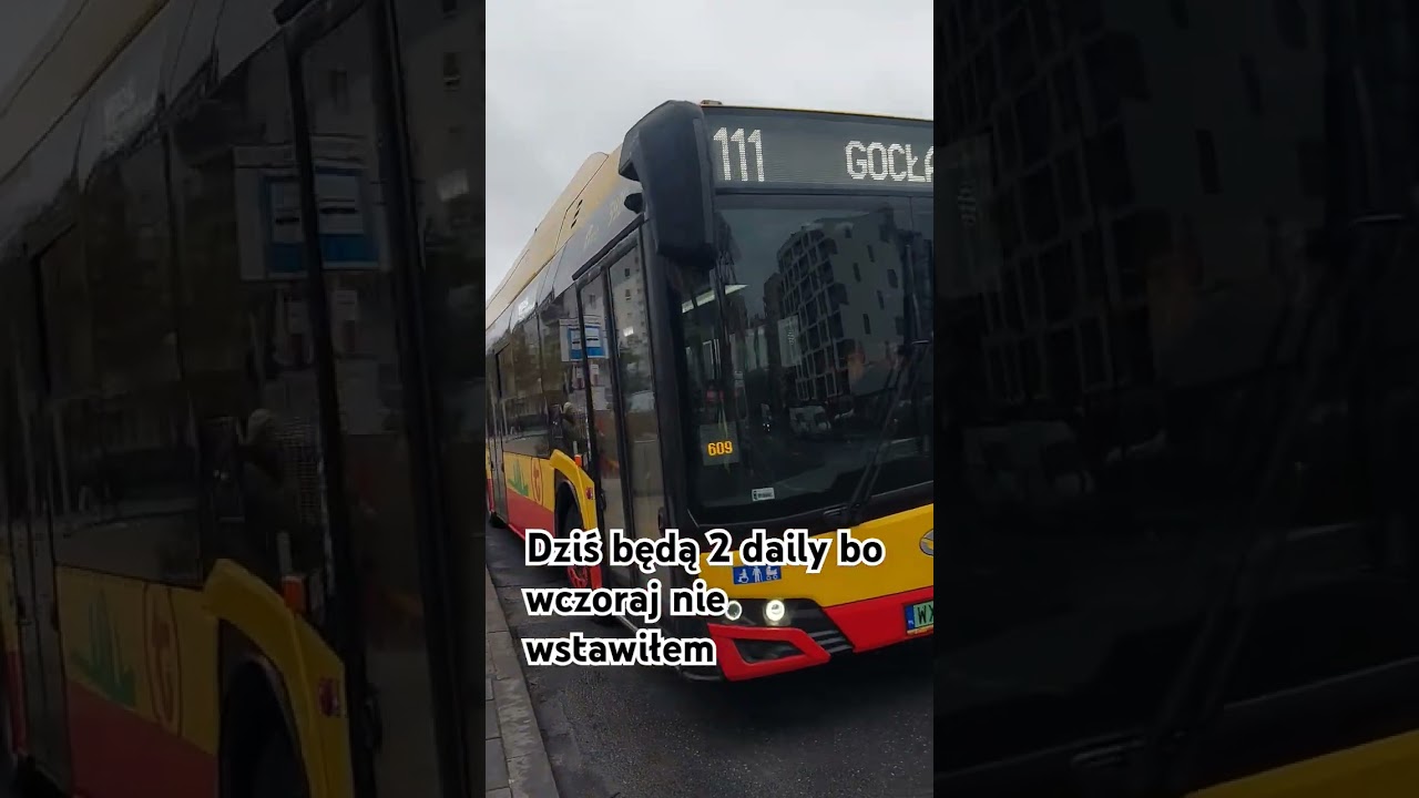 Daily 9 |Mza Warszawa| dzięki za machnięcie #5920 #111 #elektryk
