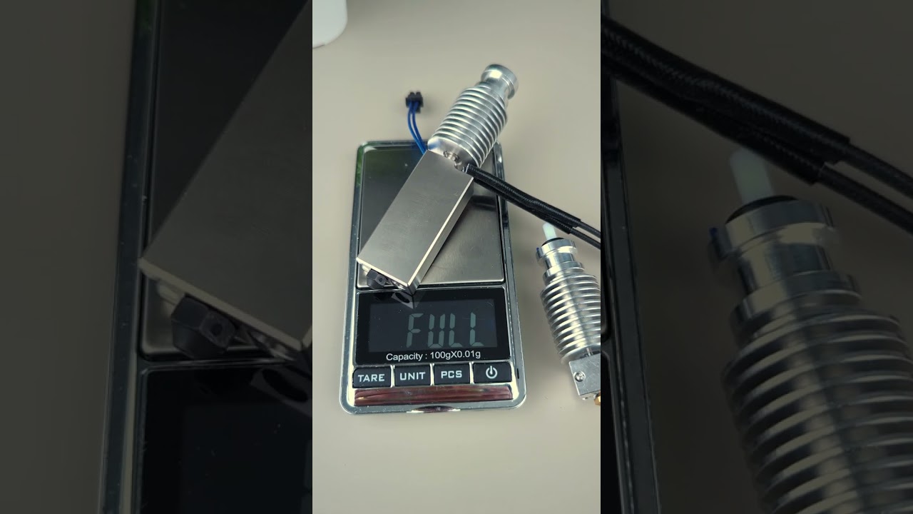 Hotend evolution for FDM 3D printing