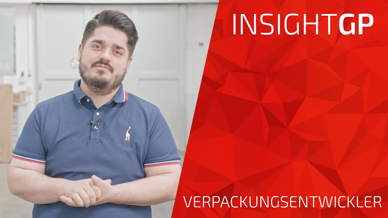 💼 Ein Tag im Leben eines Verpackungsentwicklers bei Gissler & Pass! 📦