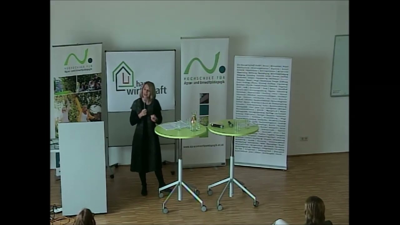 Nachhaltigkeit ist missbrauchter Begriff - Barbara van Melle