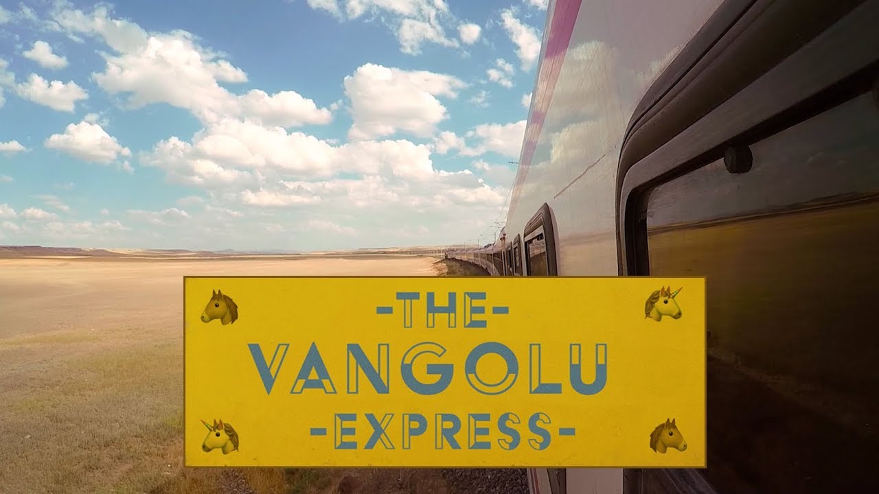 VANGÖLÜ EKSPRESİ