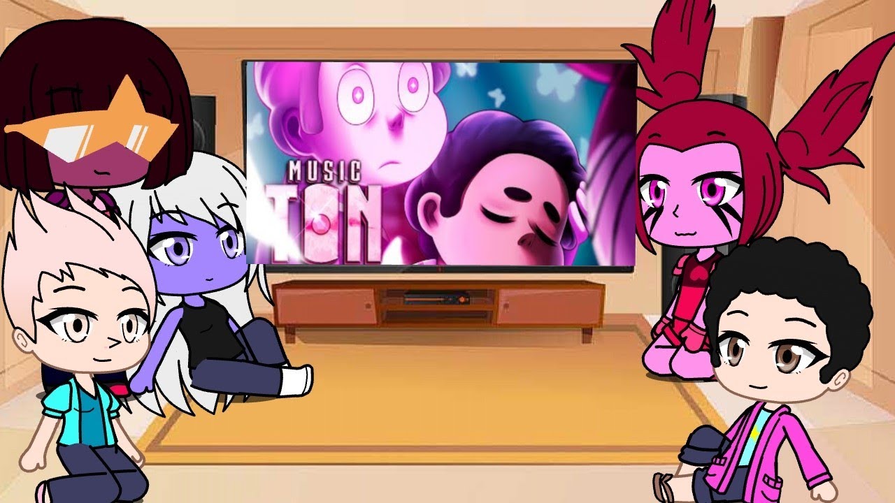 Steven Universo Reage a Deu Errado... | Steven Universo (Gone Wrong AU) Papyrus Da Batata