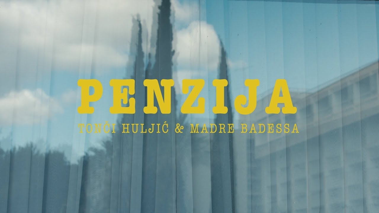 PENZIJA - TONCI & MADRE BADESSA (OFFICIAL VIDEO 2017) HD