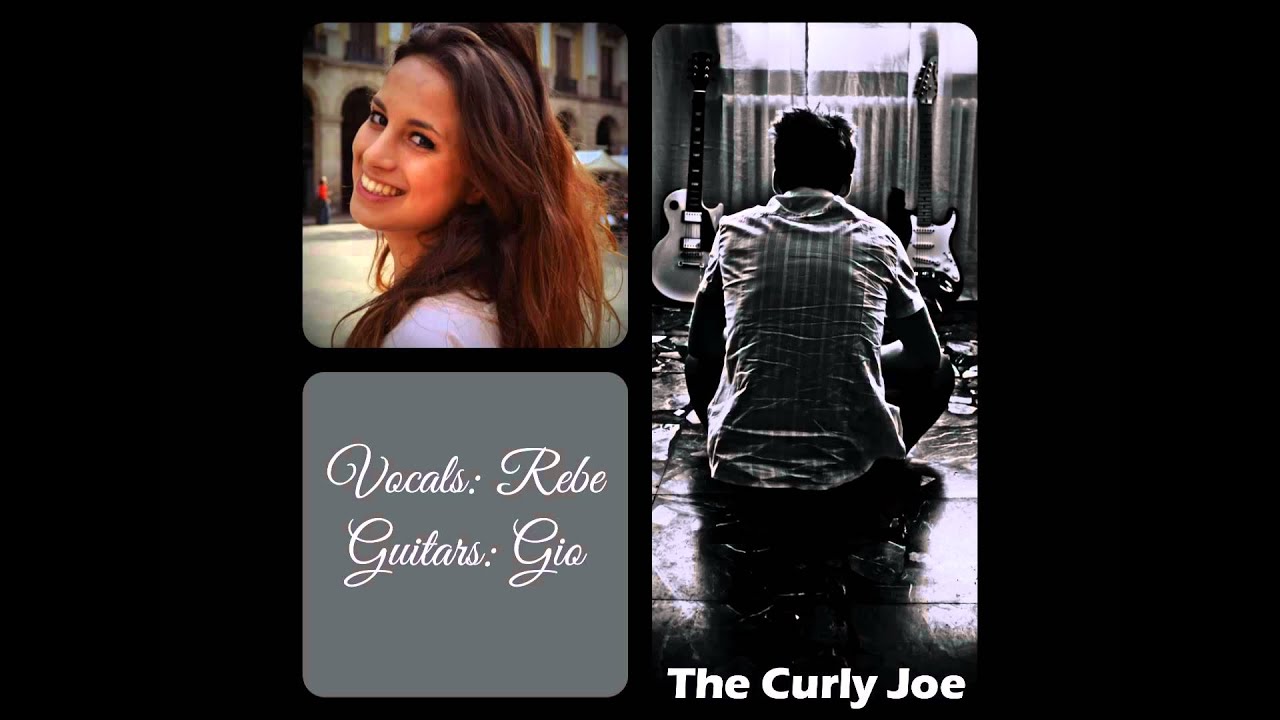 Out Of Reach - Gabrielle (Acoustic Cover by The Curly Joe)