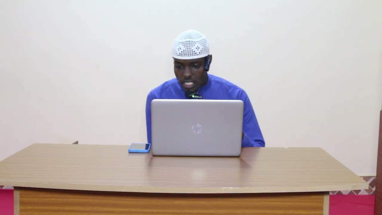 TAFSIR SURATUL HUJURAT EP 3 // AL AKH ABUU HATIM ABDULKARIM DUBA