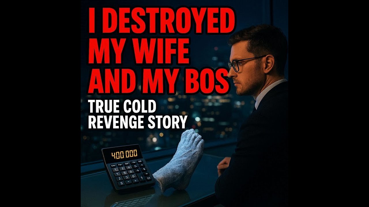 The Silent Accountant's Revenge  A Cold, Calculated True Story