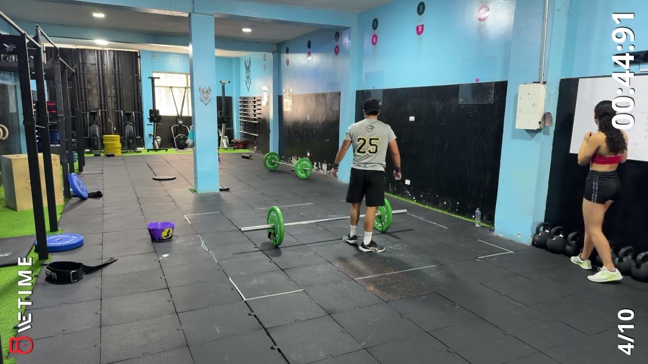 Sebastián Hernández River Open 1.1