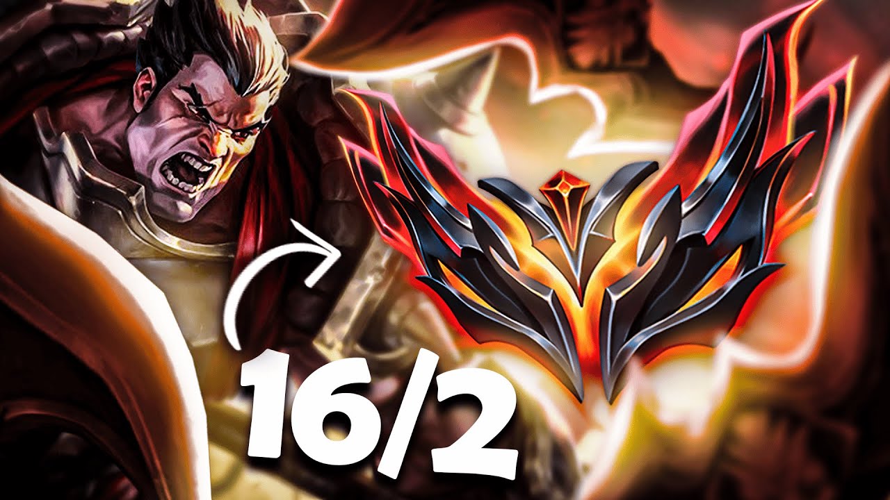 16/2 IN GRANDMASTER ELO CU DARIUS(DISTRUGERE TOTALA)