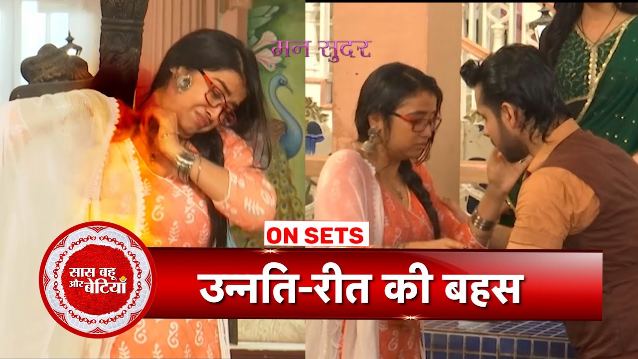 Mann Sundar: Ruhi’s Dupatta Catches Fire, Nahar Risks His Life to Save Her | SBB