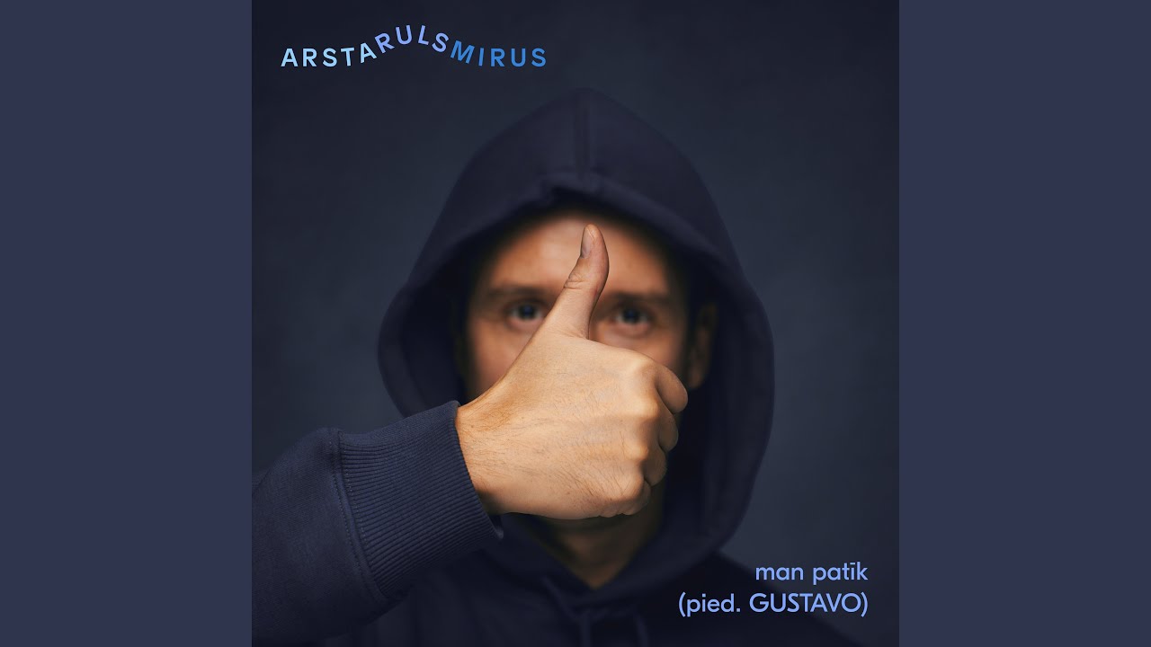 Man Patīk (feat. Gustavo)
