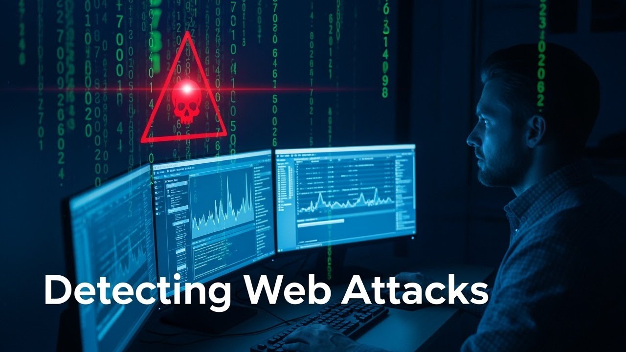 How SOC Teams Detect Web Attacks | TryHackMe Detecting Web Attacks