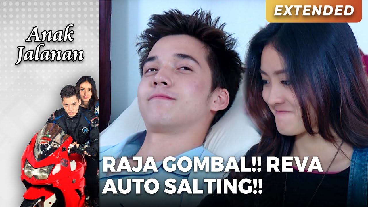 RAJA GOMBAL!! Reva Selalu Salting Kalo Ngobrol Sama Boy | ANAK JALANAN | EPS.56-57 (2/5)