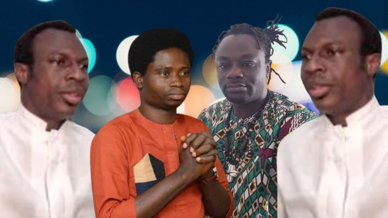 ASIRI TI TU!! EWAGBO ASIRI NLA TI WON TU NIPA PASTOR OLU ALO, AWIKOKO TI JADETAN LORI ORO TO SELE