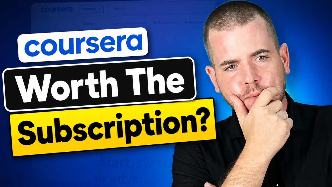 Coursera Review - Still Worth Trying in 2026