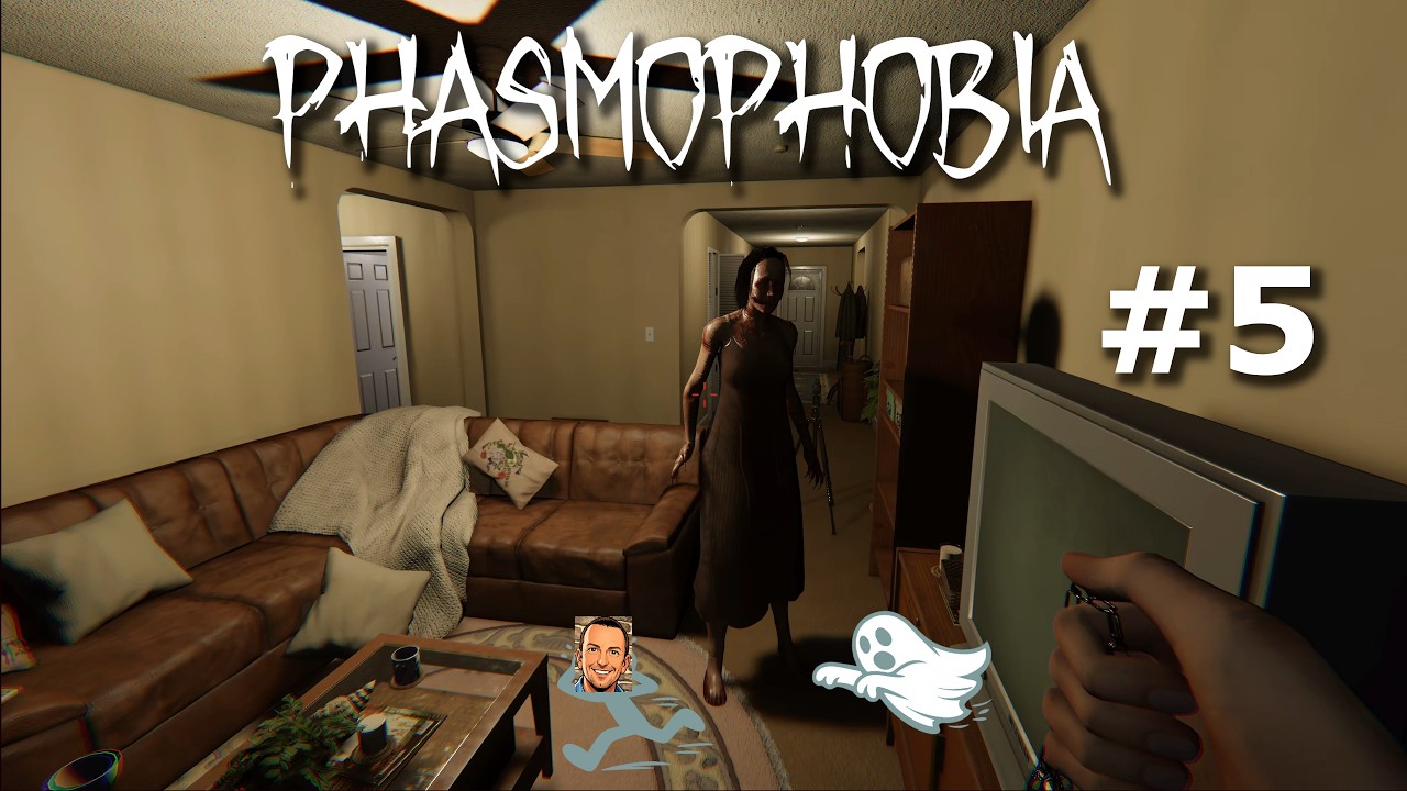 Umarmung des Todes  | Phasmophobia | Deutsch