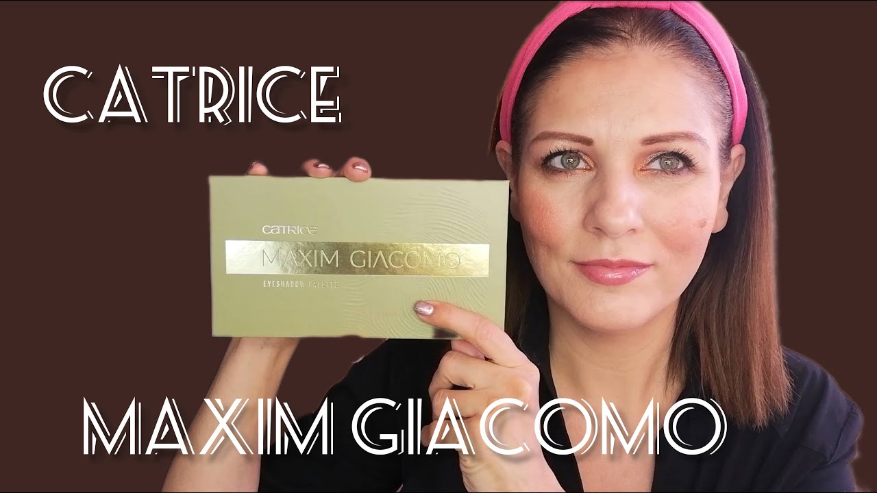 CATRICE MAXIM GIACOMO Kollekció #2