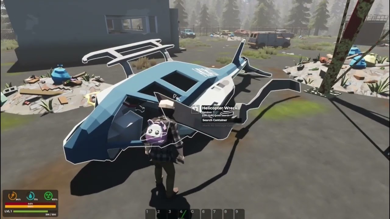 This is the best zombie survival game I have ever played!