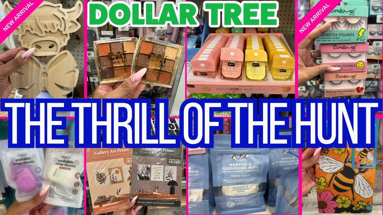 DOLLAR TREE IN STORE SHOPPING🛍️THIS DOLLAR TREE VIDEO IS NEXT LEVEL NEW MUST HAVES #dollartree #new