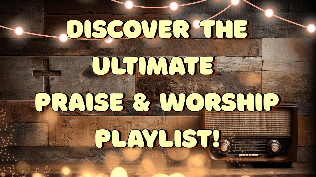 Faith Forward's Best Praise & Worship Songs of 2025 | Top 10 Favs Playlist| Various Genre's