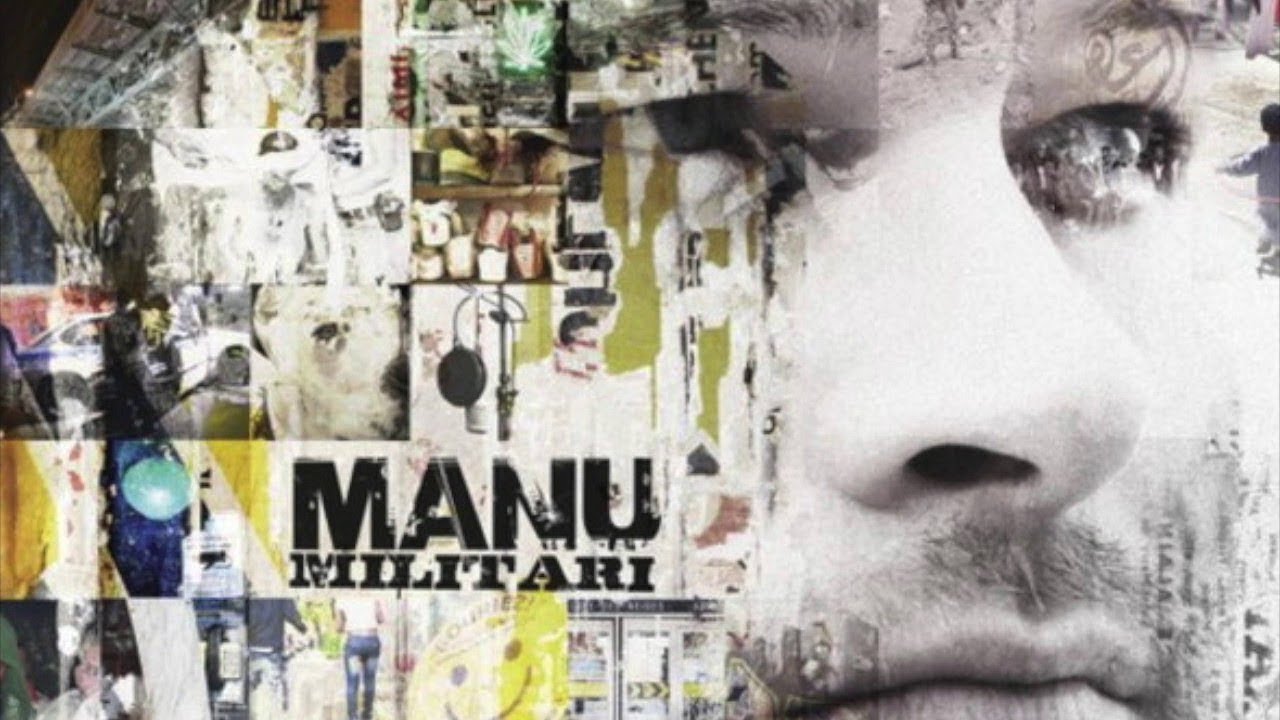 Manu Militari - Montréalistan  / Audio