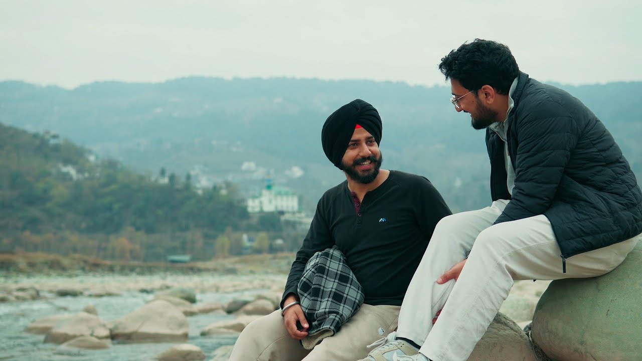 A Day in my Hometown | Kashmir in Winters | Meeting some Friends