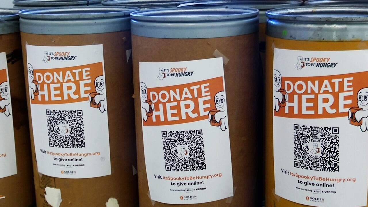 Golden Harvest launches annual &lsquo;It&rsquo;s Spooky to be Hungry&rsquo; campaign