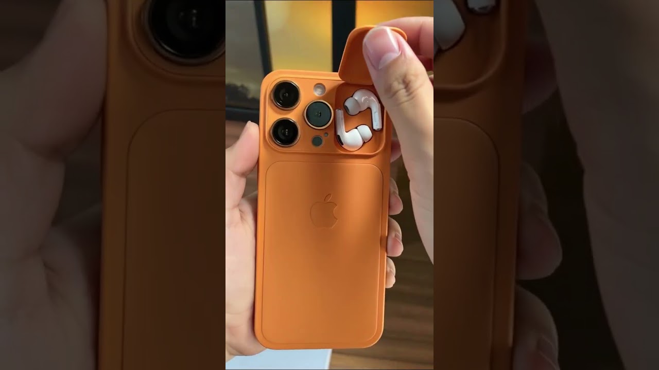 ▶️ Что вы думаете об этом дизайне iPhone? Дизайн designideahub