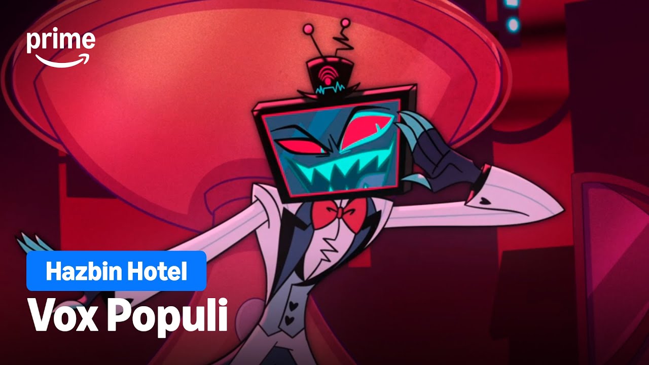 VOX POPULI  canción completa en ESPAÑOL | Hazbin Hotel