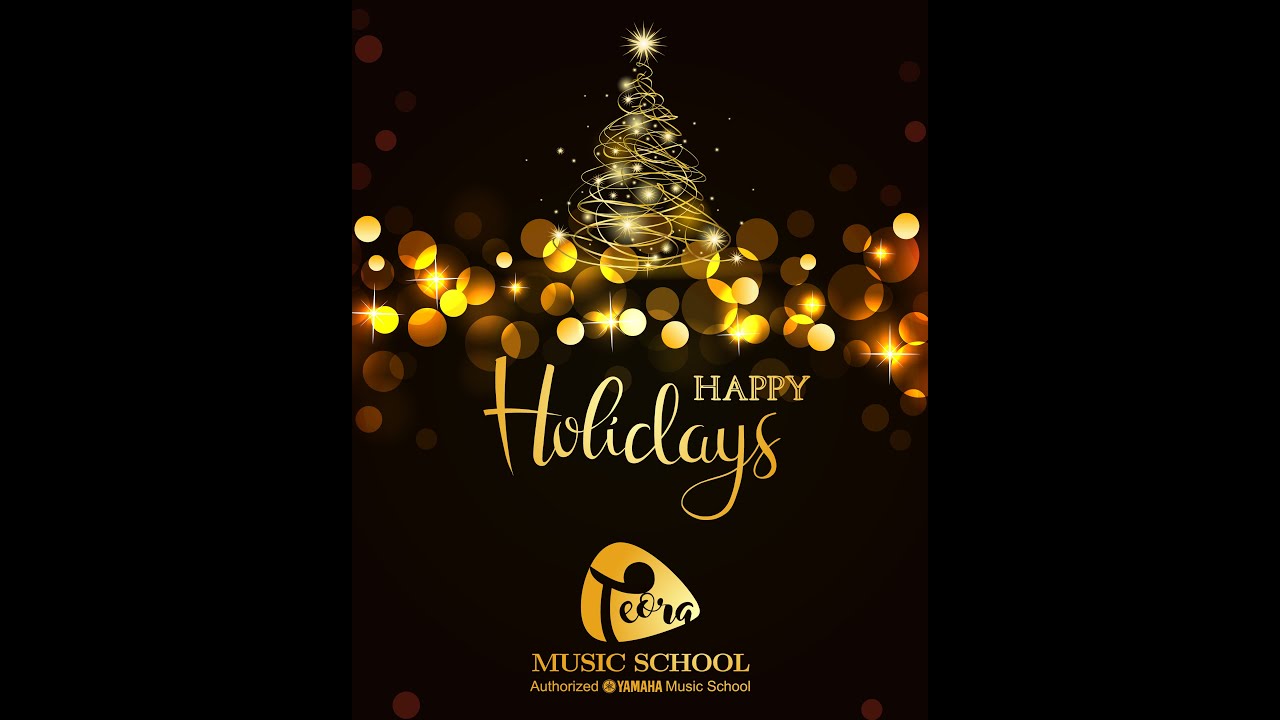 Teora Music School - Recital Dec 2019 - Day 4