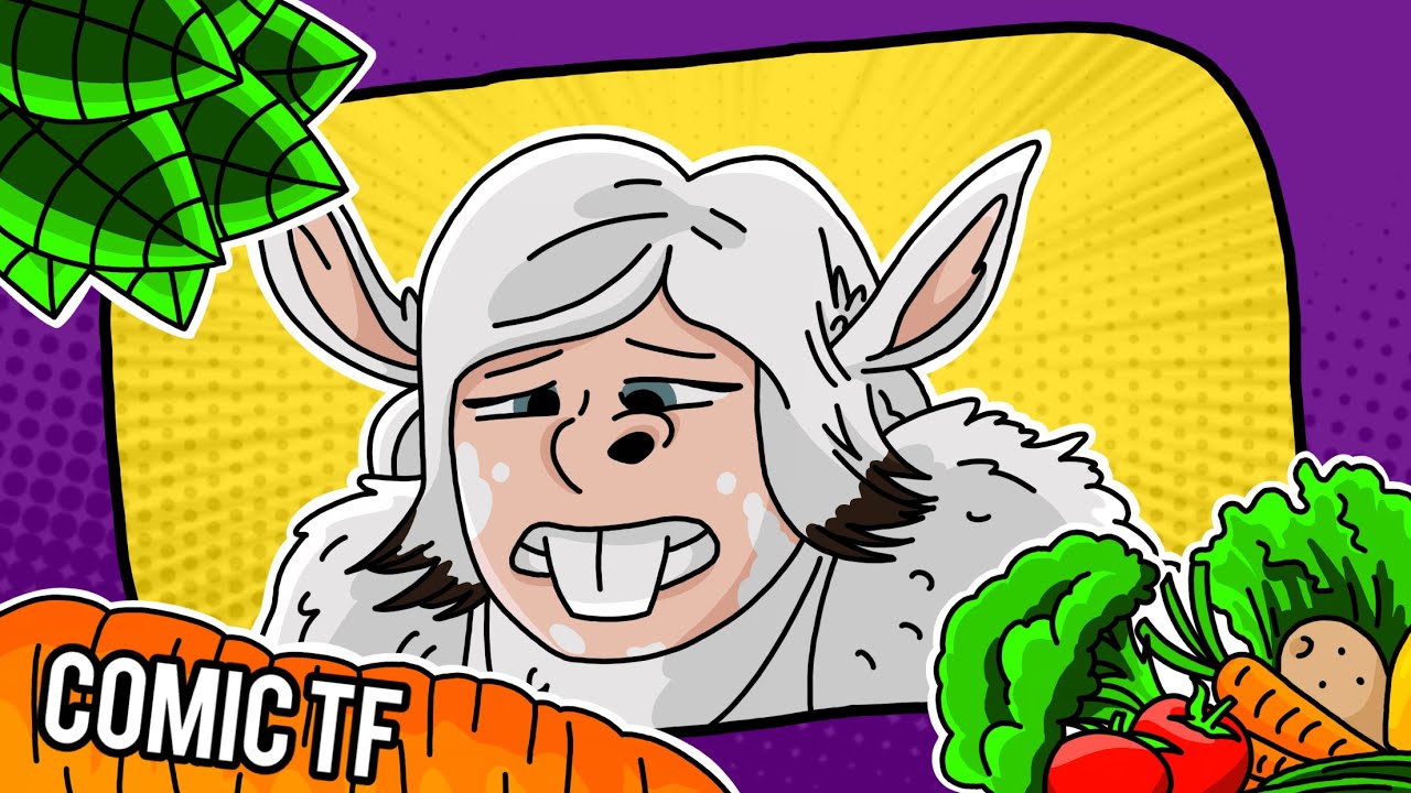 🥕Susan's Were-Rabbit Transformation
