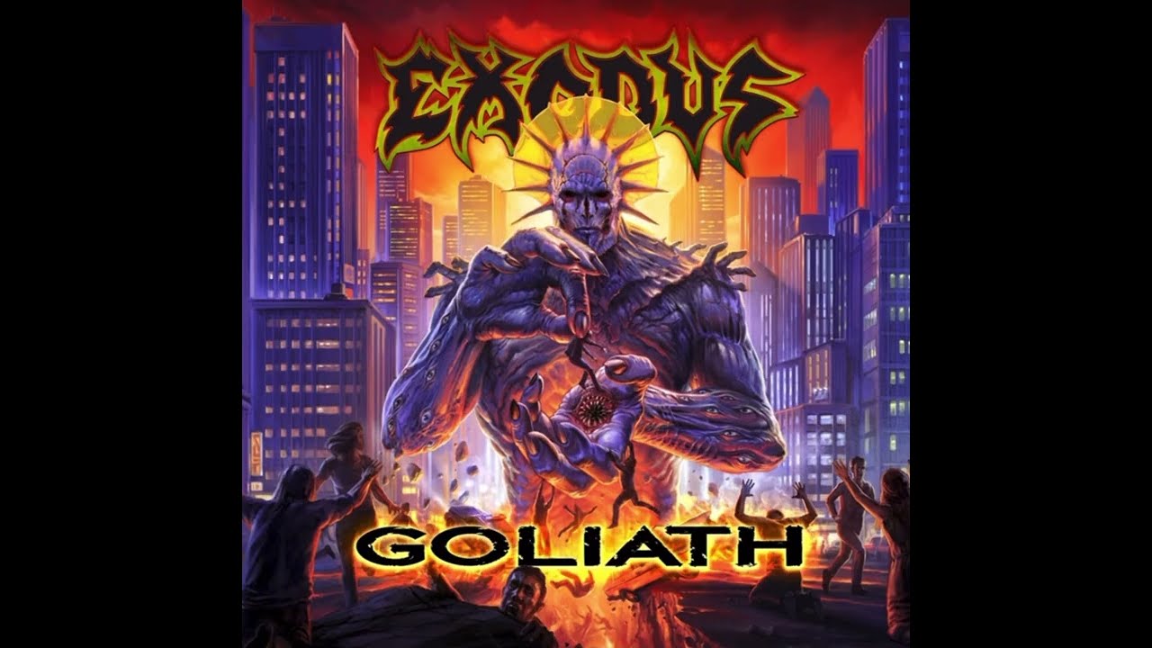 Exodus - Goliath