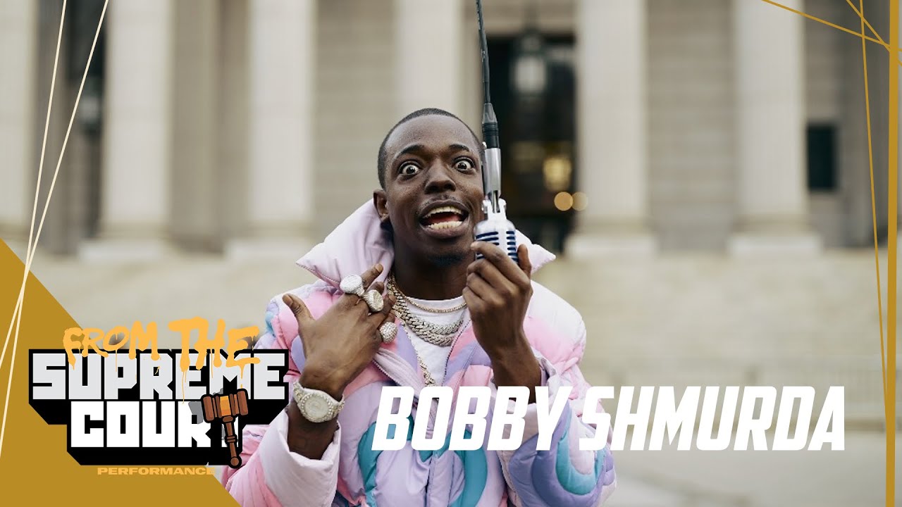 Bobby Shmurda - Rats | From The Block [SUPREME COURT] Performance 🎙