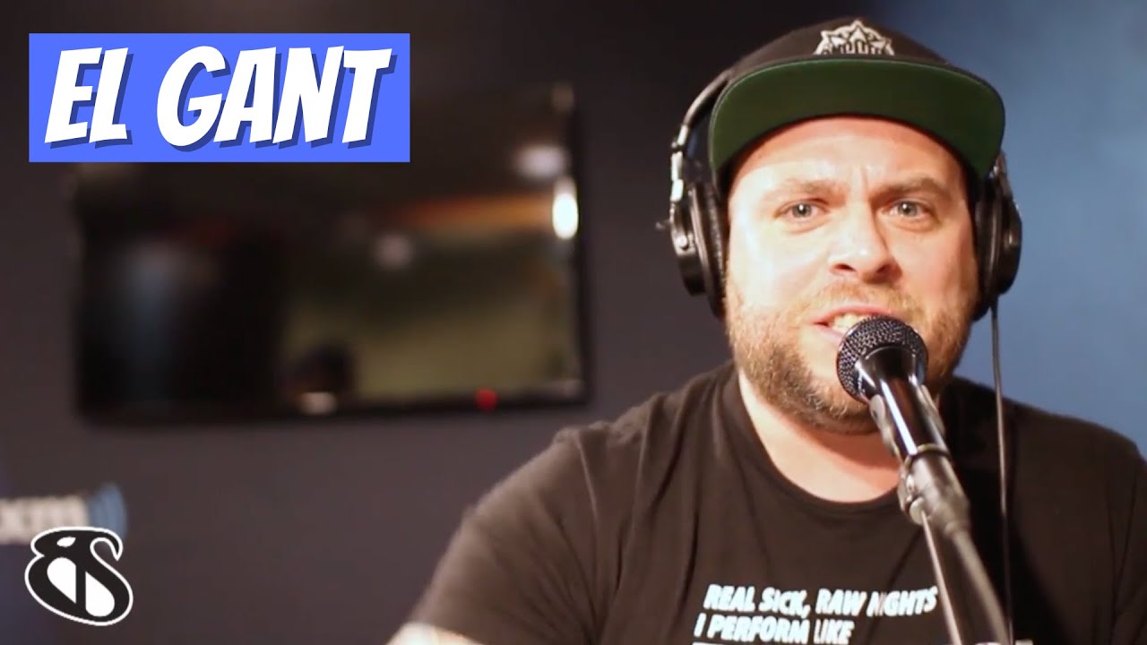 El Gant & DJ Premier Freestyle | Live From HeadQCourterz