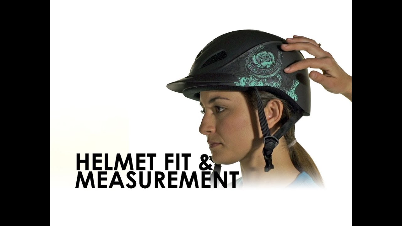 Riding Helmet Sizing & Fit Guide for Equestrians