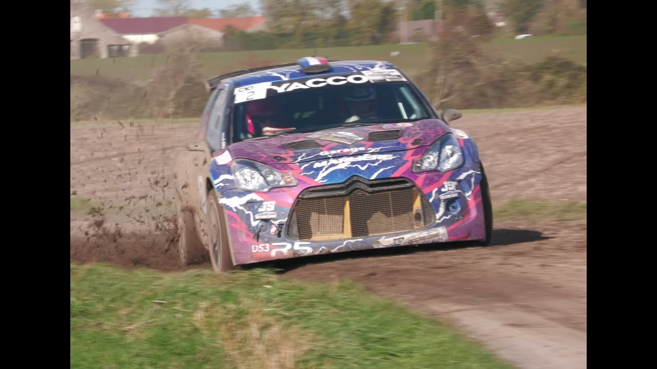 Rallye du Pays du Lin 2025 - ES 8 - Killem - Rexpoede - Hondschoote - All cars + VHC + VHRS